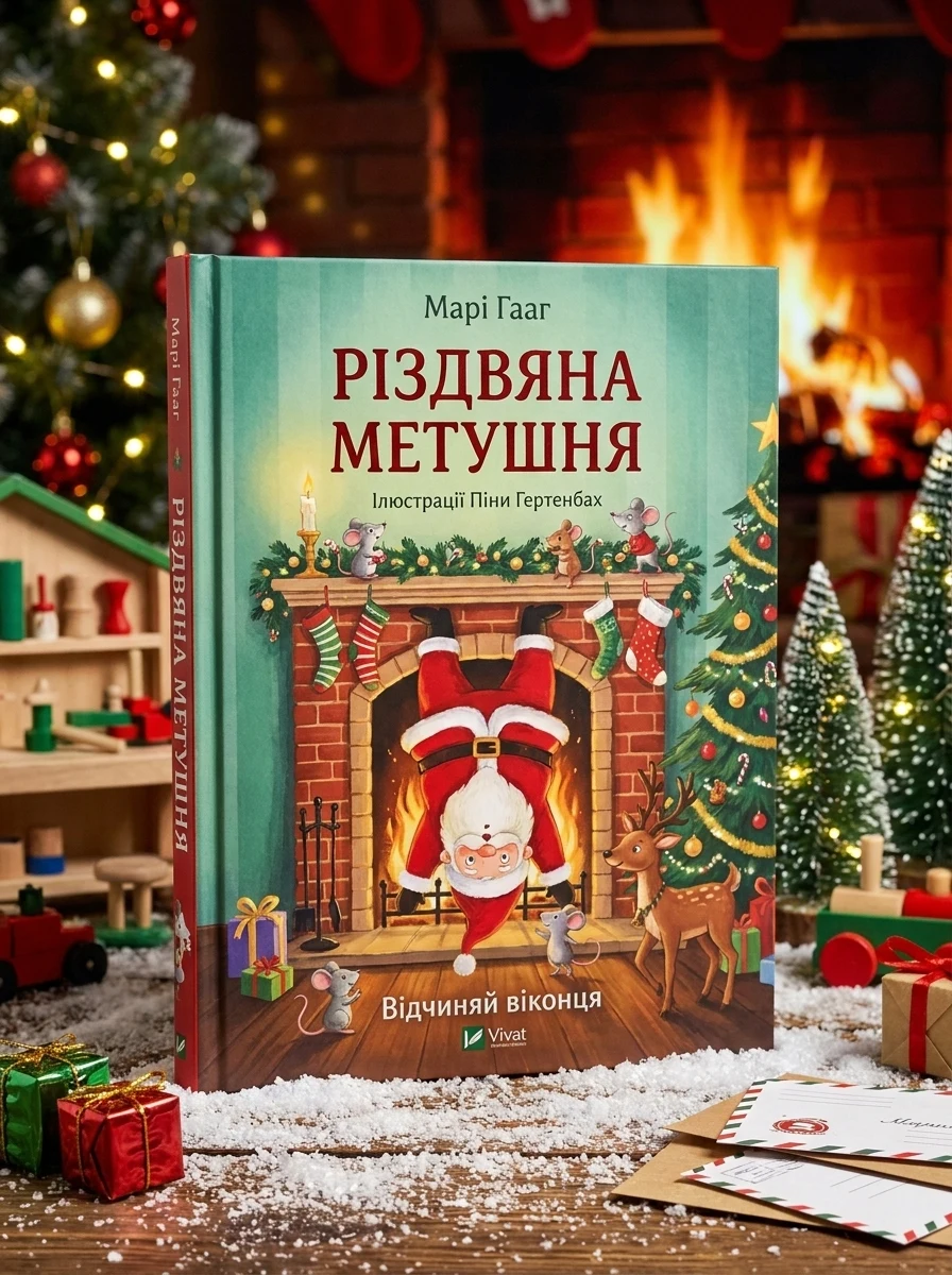 Різдвяна метушня — фото 2