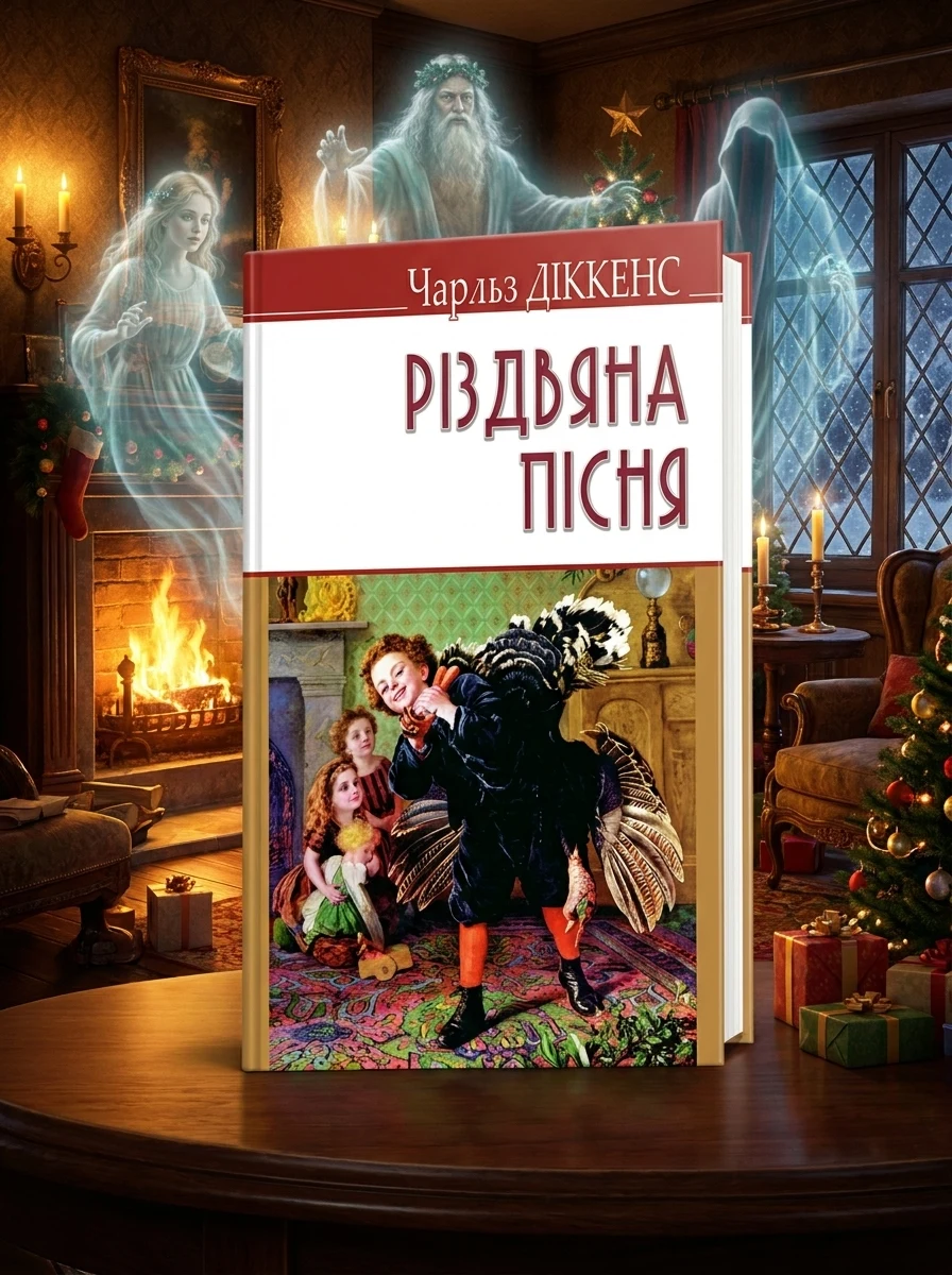 Різдвяна пісня — фото 2