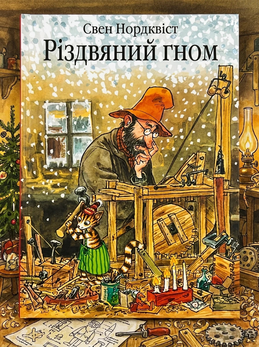 Різдвяний гном
