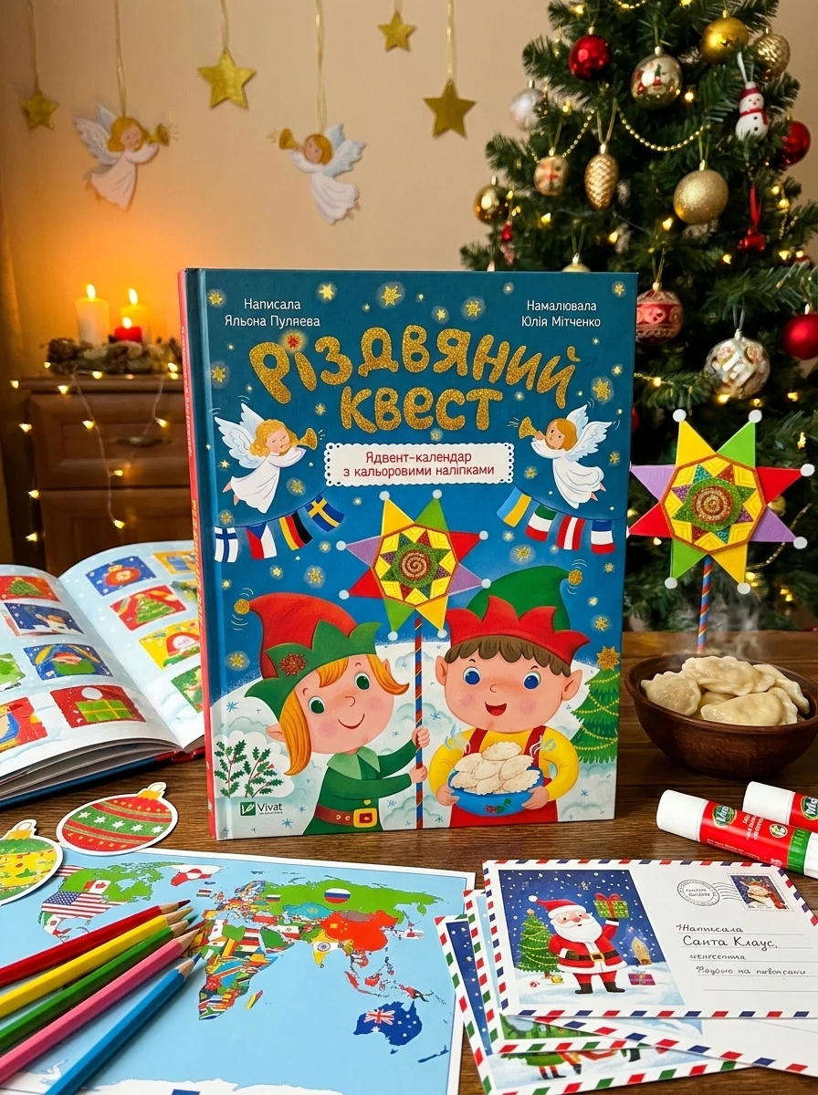Різдвяний квест