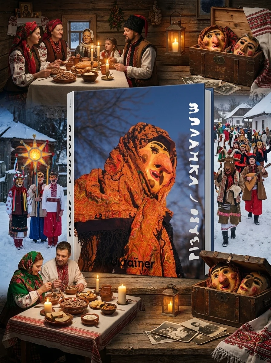 Різдво та Маланка — фото 2