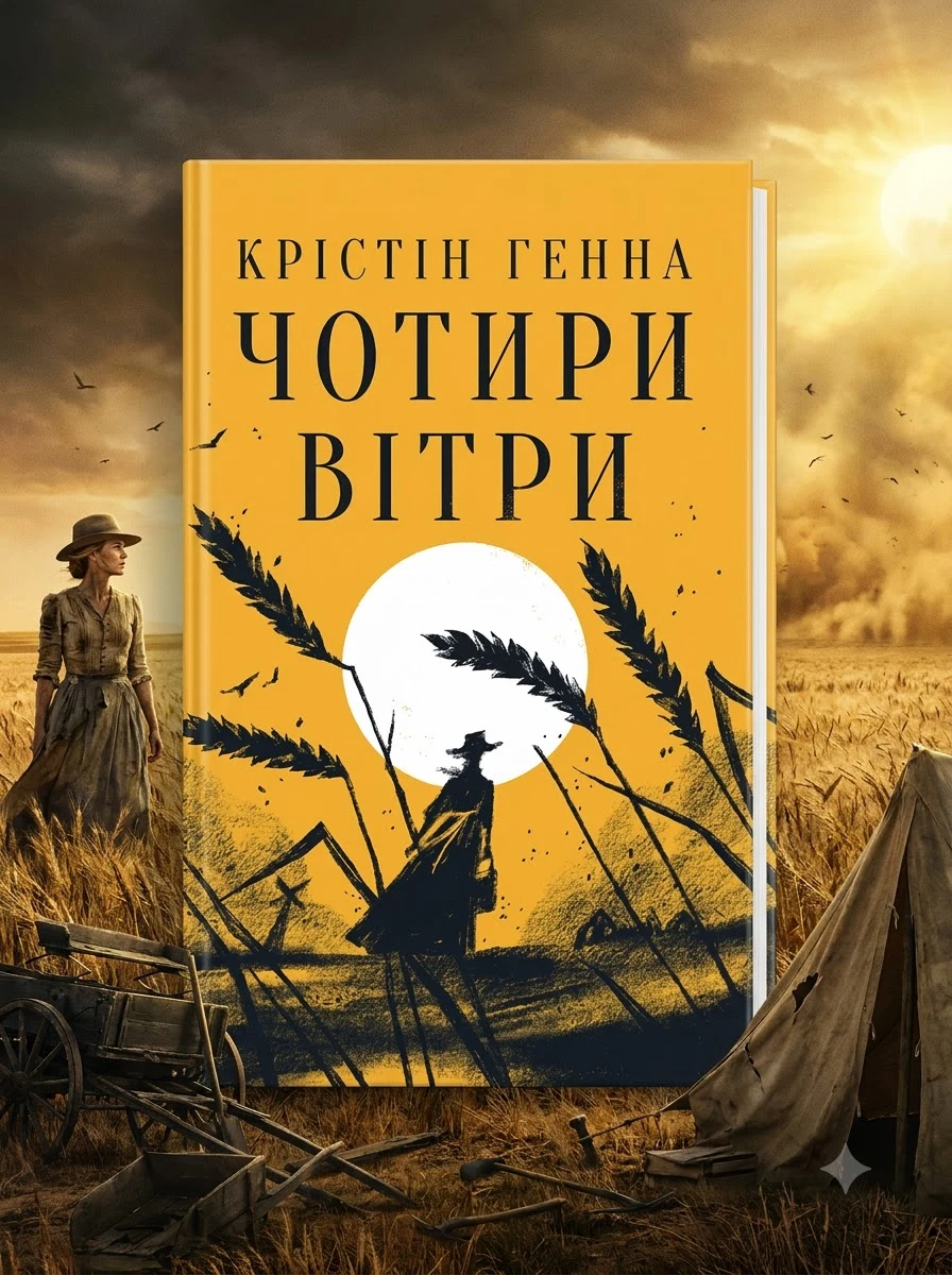 Чотири вітри — фото 2