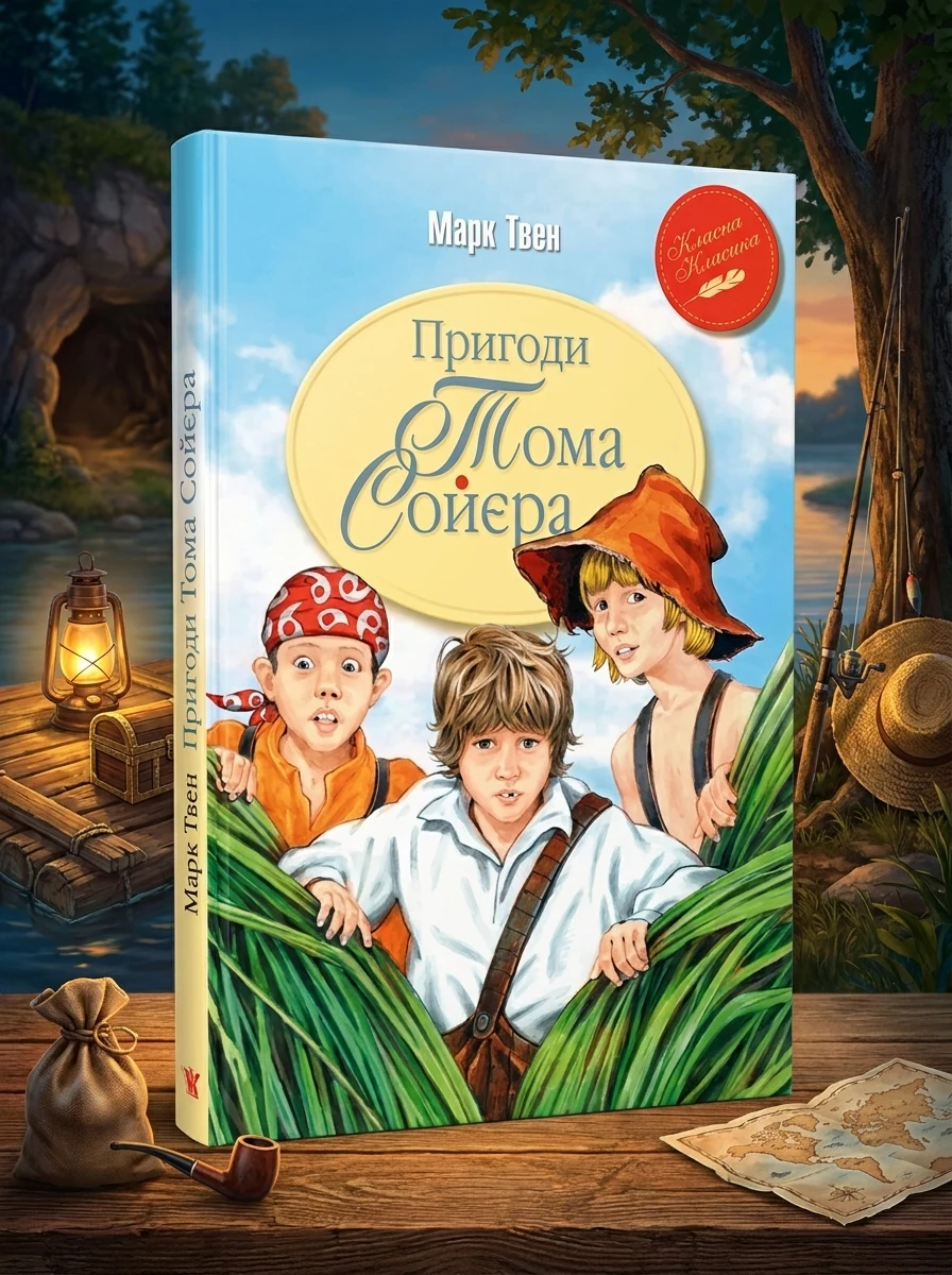 Пригоди Тома Соєра — фото 2