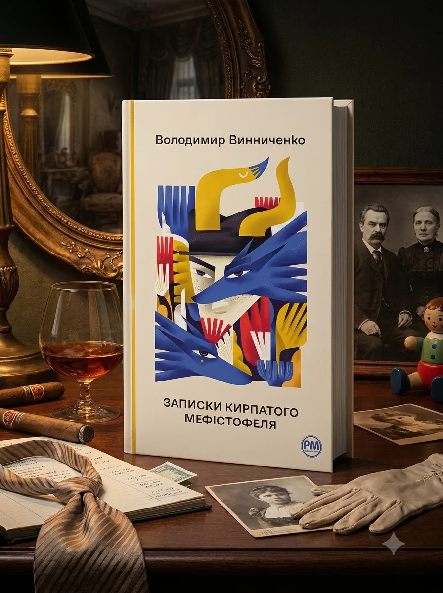 Записки Кирпатого Мефістофеля