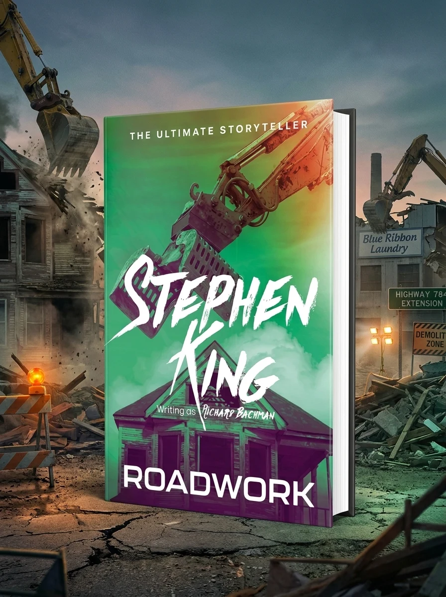 Roadwork — Художня література іноземними мовами