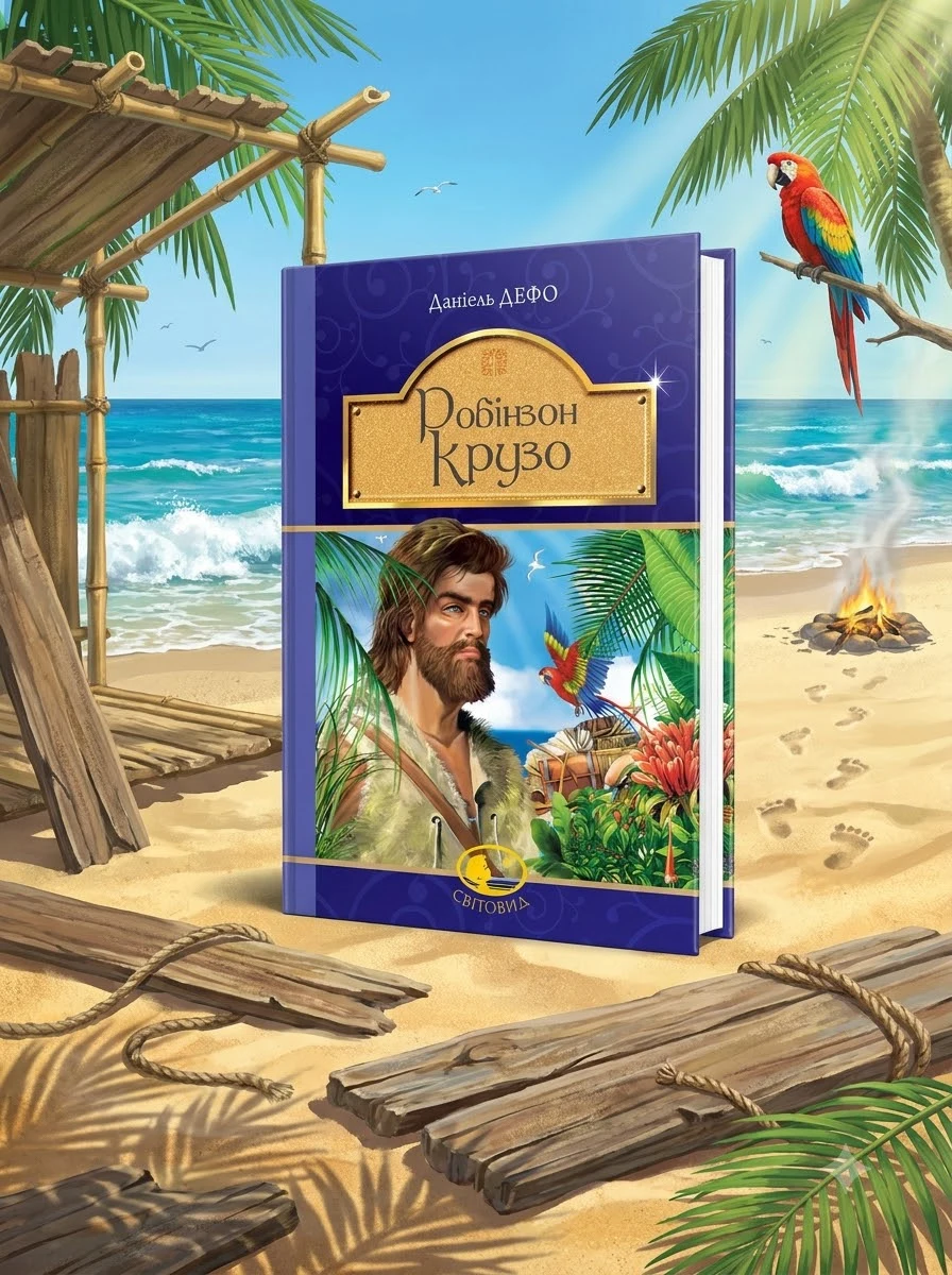 Робінзон Крузо