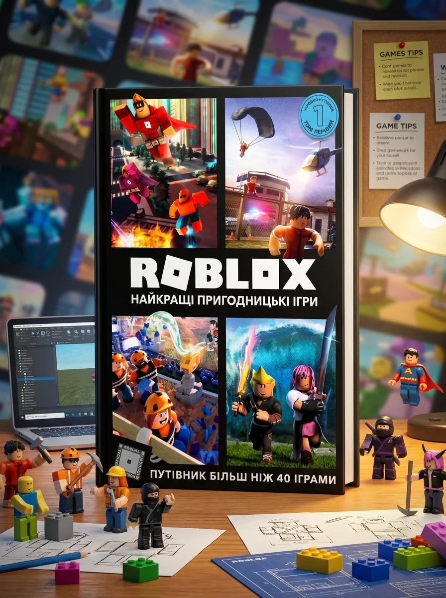 Roblox. Найкращі пригодницькі ігри
