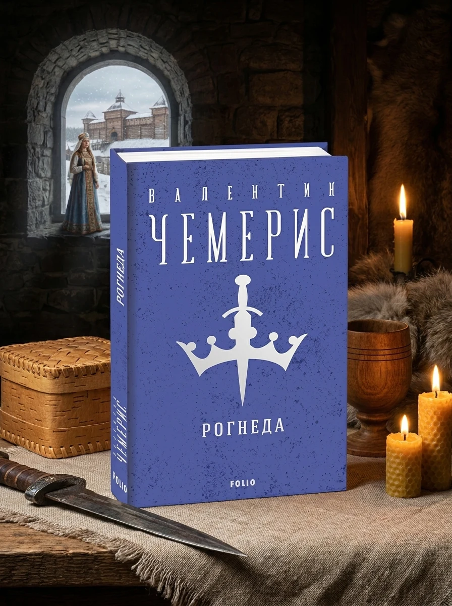 Рогнеда — Сучасна українська проза