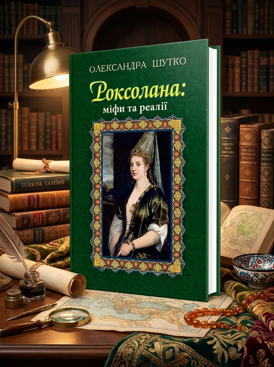 Роксолана: міфи та реалії — фото 2