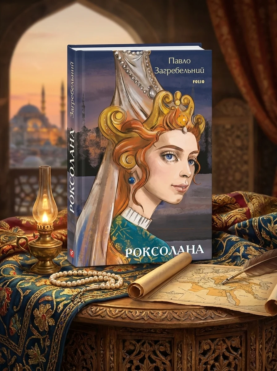 Роксолана — Класична українська проза