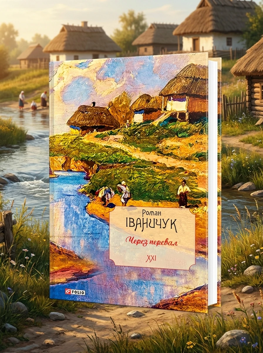 Через перевал — фото 2