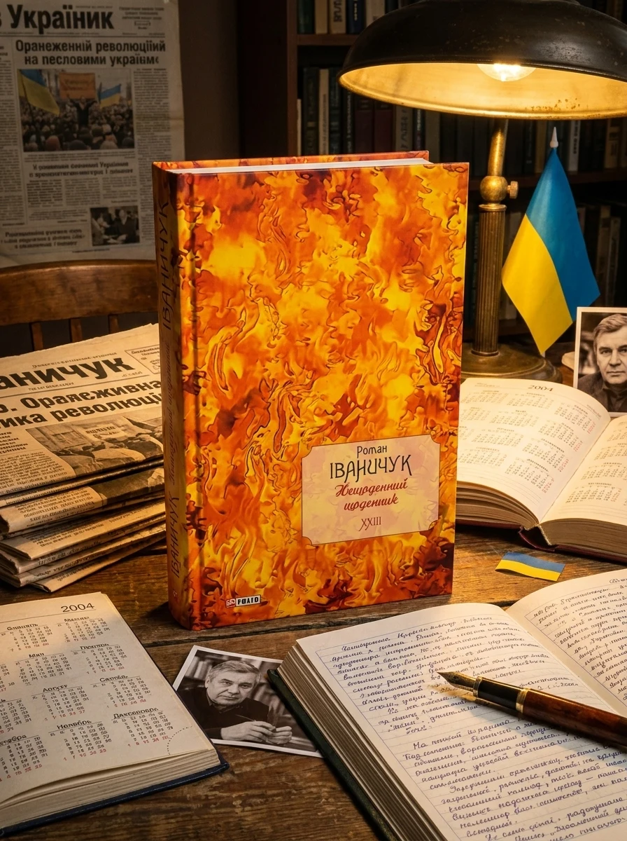 Нещоденний щоденник | купити книгу онлайн