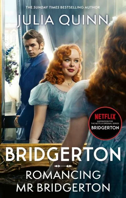 Romancing Mr Bridgerton — Художня література іноземними мовами