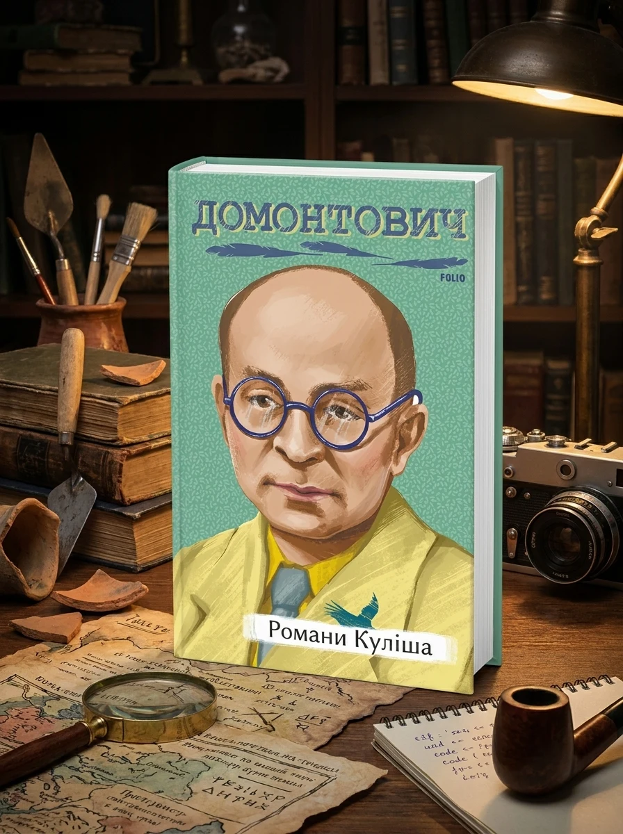 Романи Куліша — Класична українська проза