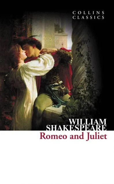 Romeo and Juliet — Художня література іноземними мовами