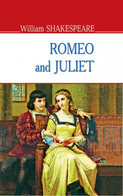 Romeo and Juliet — Художня література іноземними мовами