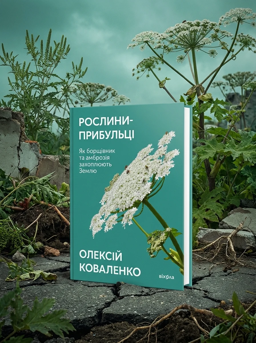 Рослини-прибульці