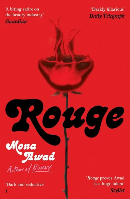 Rouge — Simon \u0026 Schuster