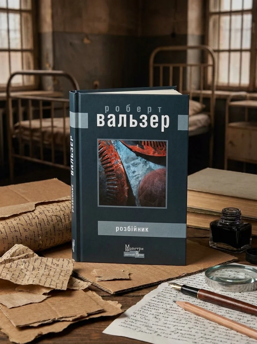Розбійник — Класична зарубіжна проза