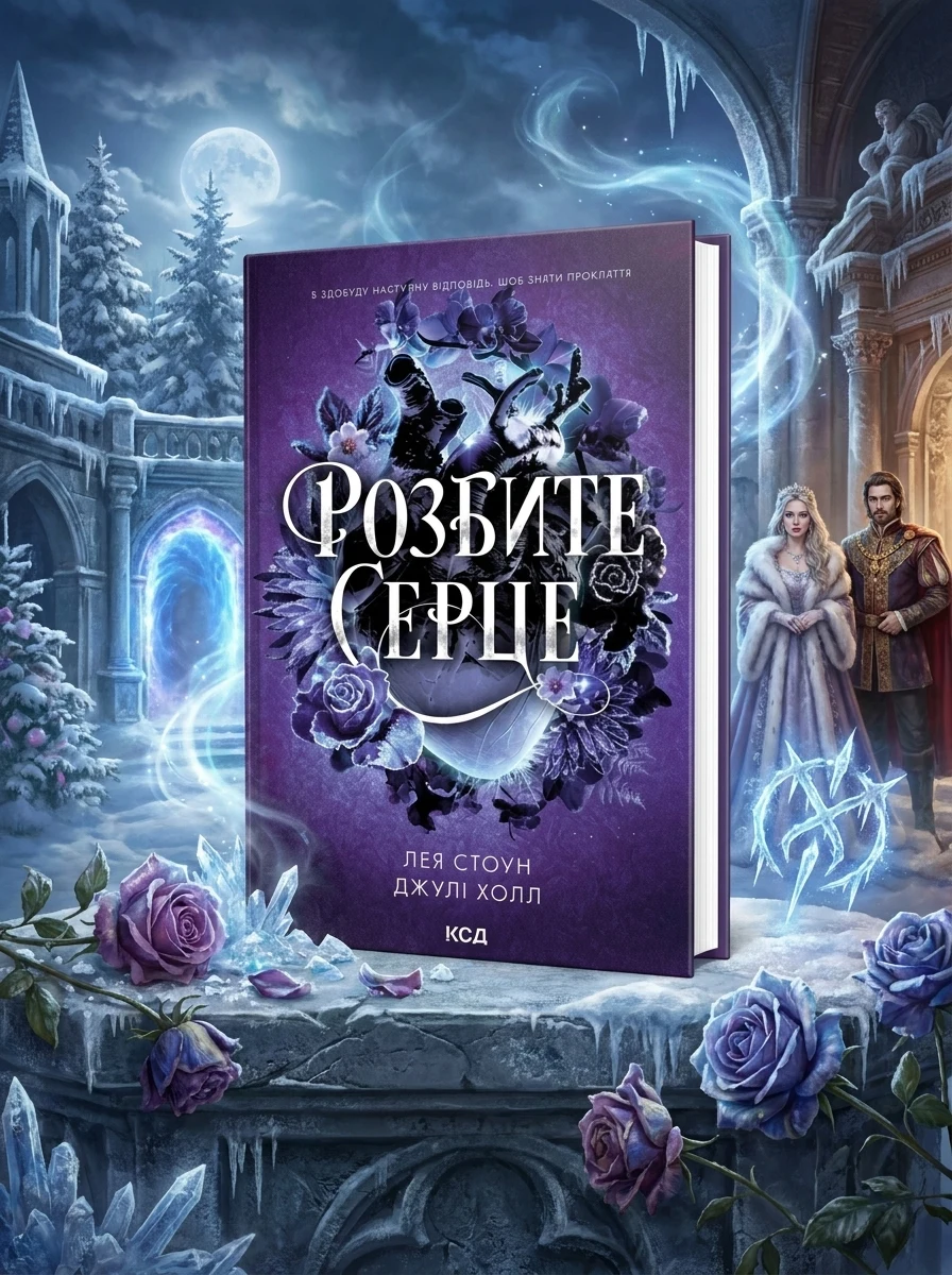 Розбите серце — Роментезі