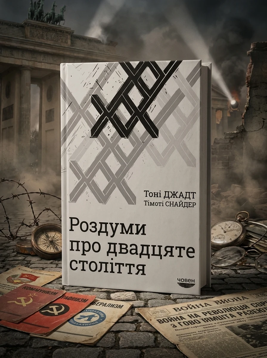 Роздуми про двадцяте століття — Біографії та мемуари