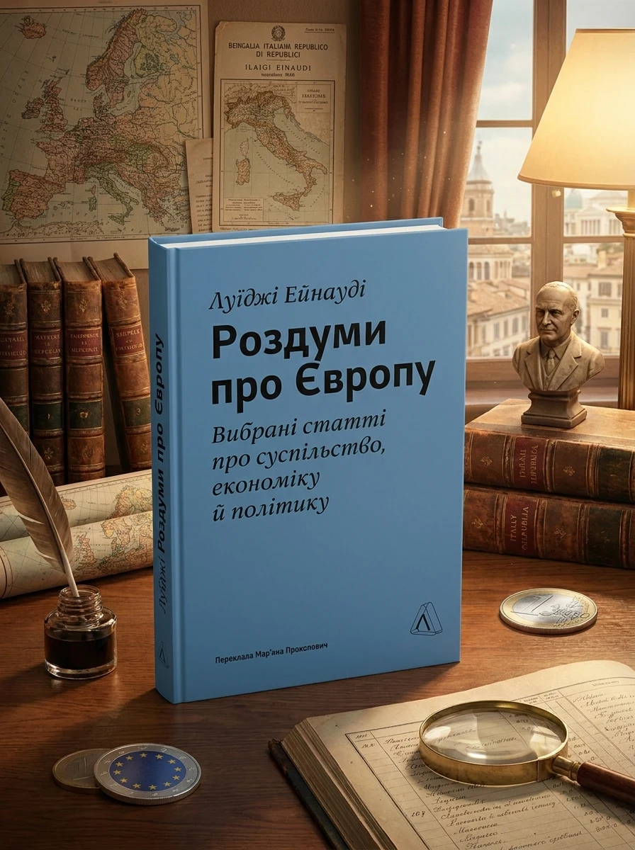 Роздуми про Європу