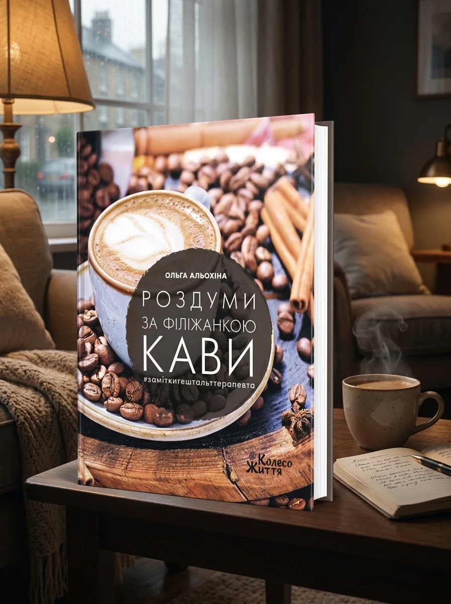 Роздуми з філіжанкою кави. #заміткигештальттерапевта — Саморозвиток та мотивація