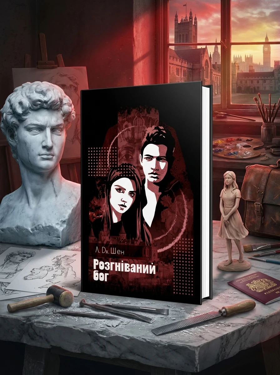 Розгніваний бог