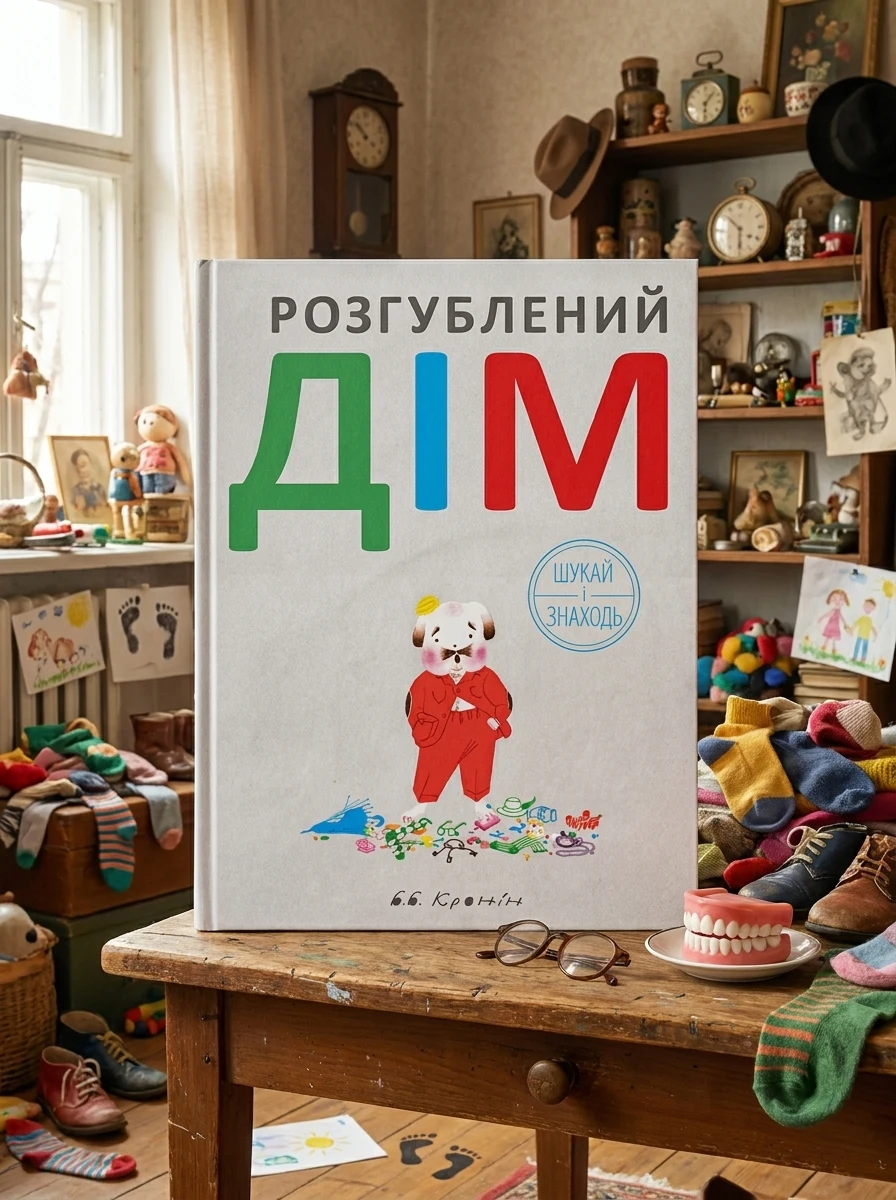 Розгублений дім — фото 2