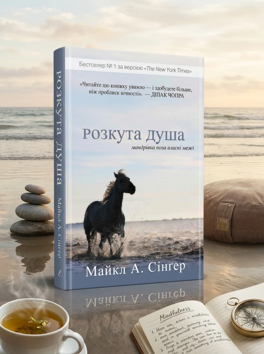 Розкута душа. Мандрівка поза власні межі — фото 2