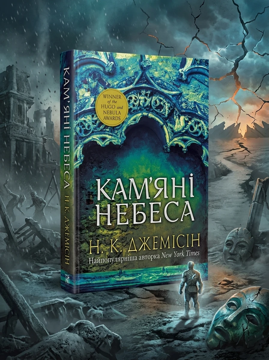 Кам’яні небеса — Зарубіжне фентезі