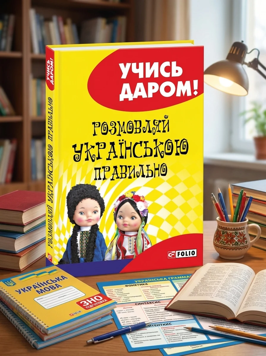 Розмовляй українською правильно | купити книгу онлайн