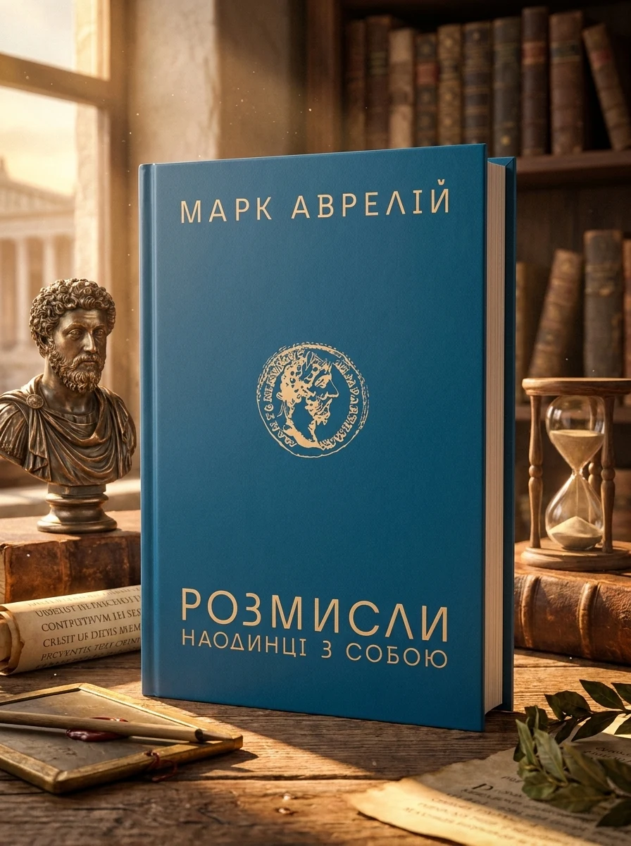Розмисли. Наодинці з собою — фото 2