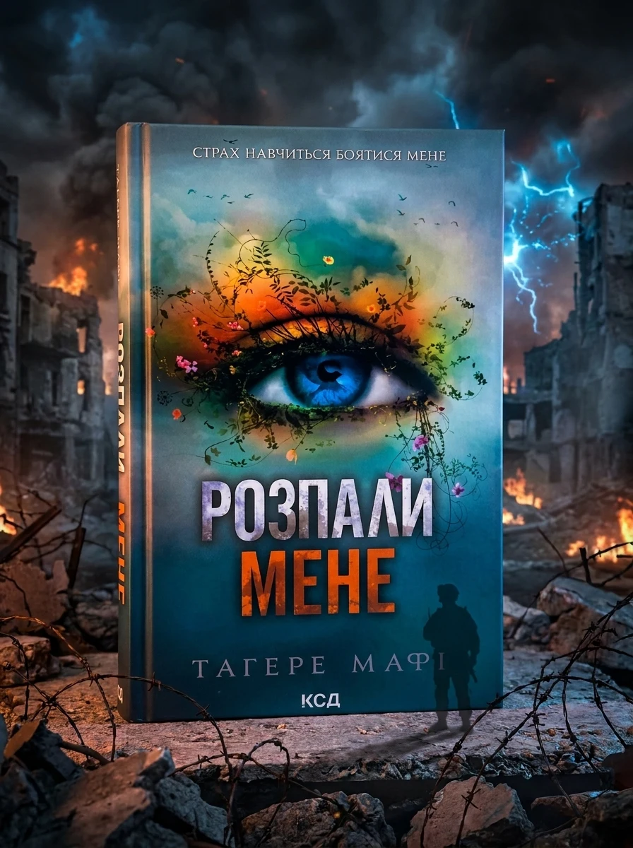 Розпали мене — Роментезі