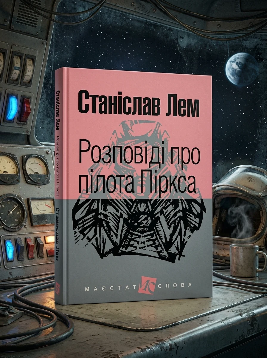 Розповіді про пілота Піркса | купити книгу онлайн