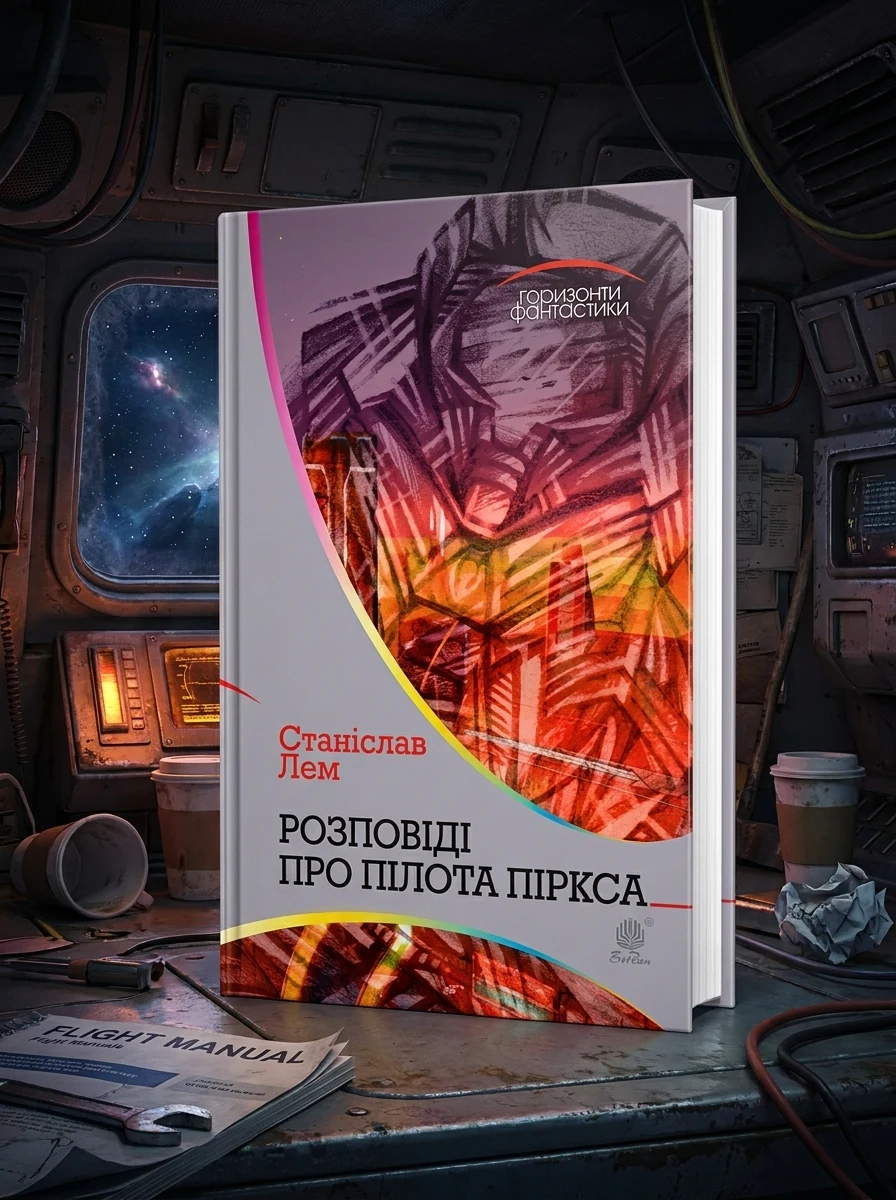 Розповіді про пілота Піркса — фото 2
