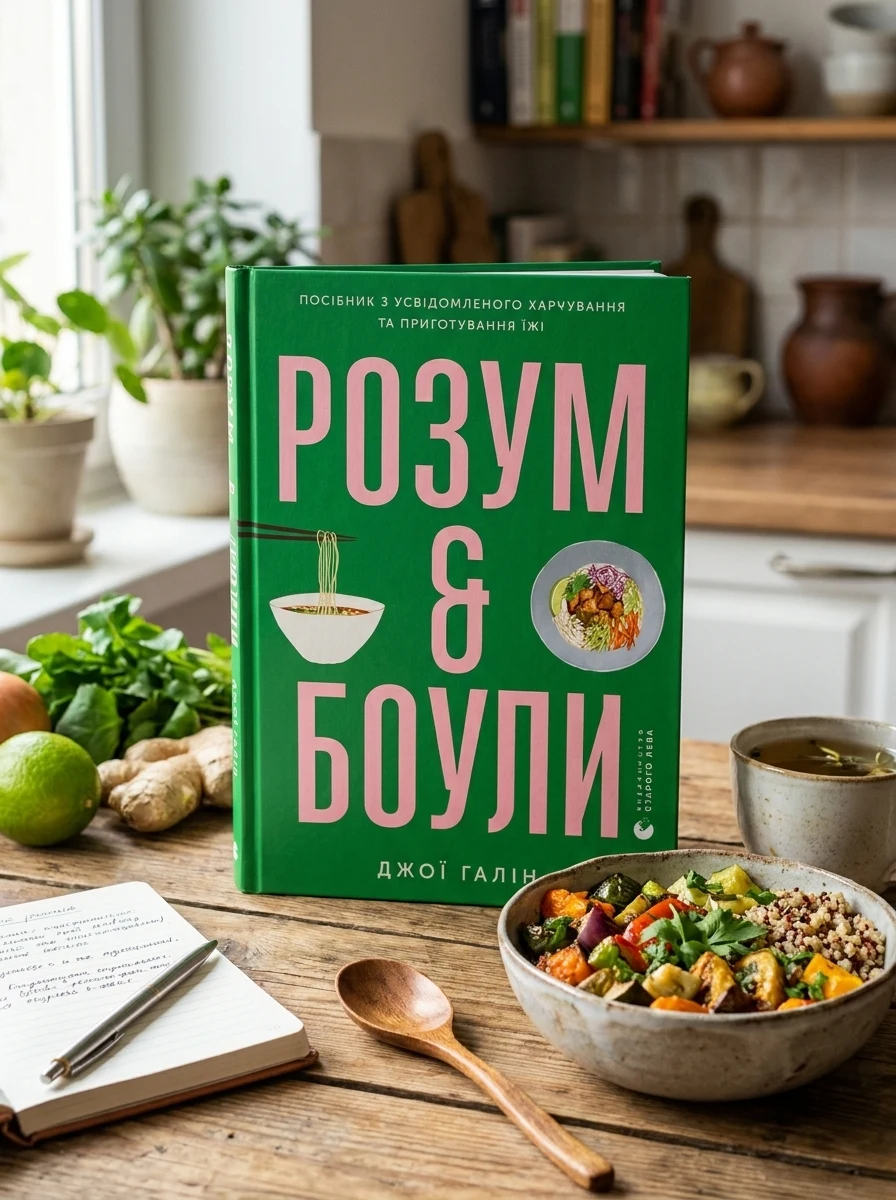 Розум & боули — Здоров'я
