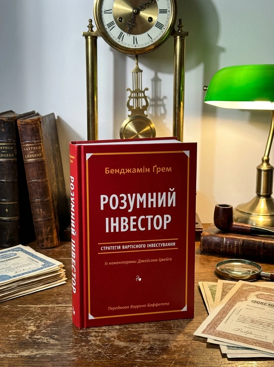 Розумний інвестор. Стратегія вартісного інвестування — Економіка