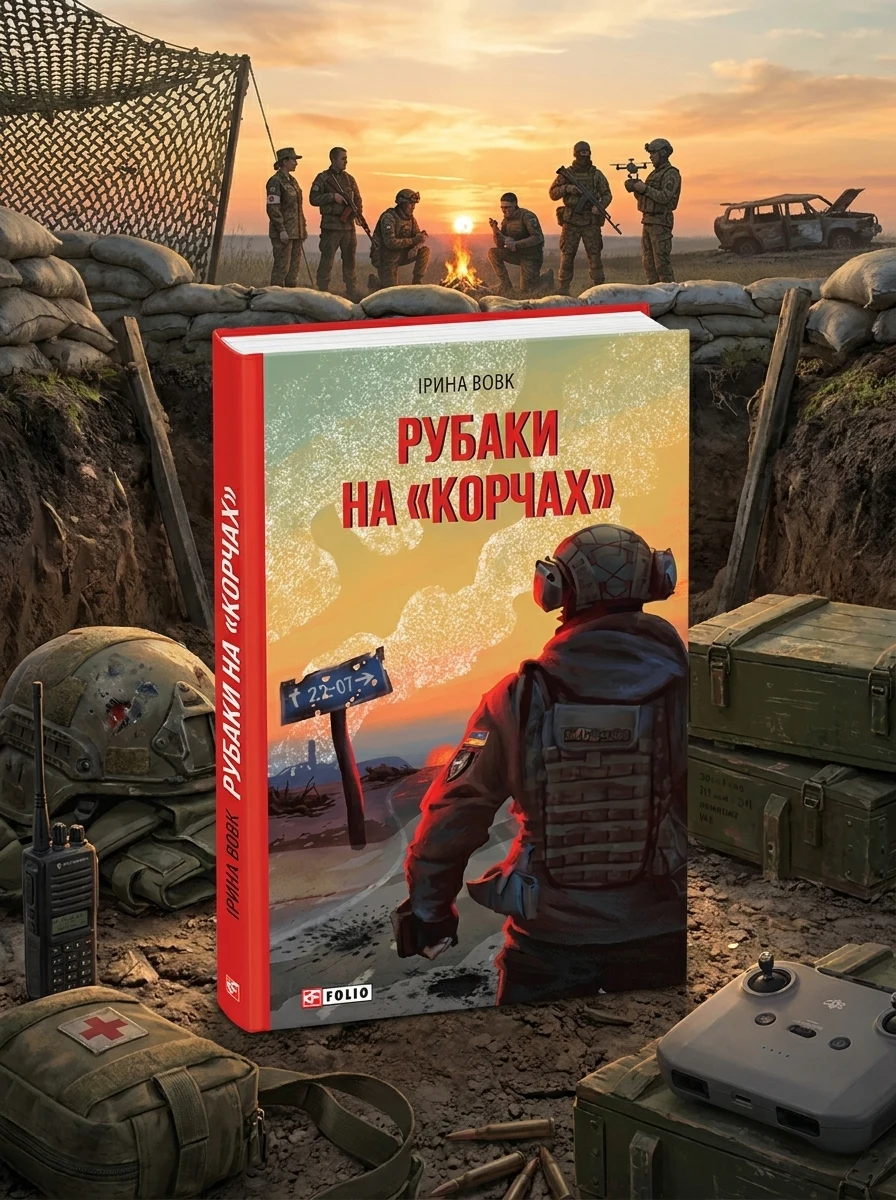 Рубаки на «корчах» — Біографії та мемуари
