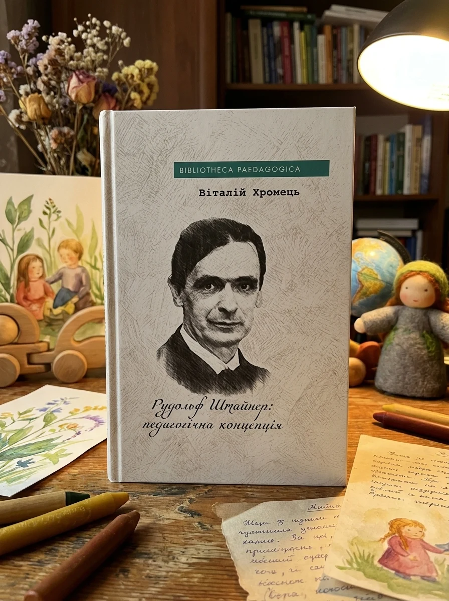 Рудольф Штайнер: педагогічна концепція — Публіцистика та документалістика