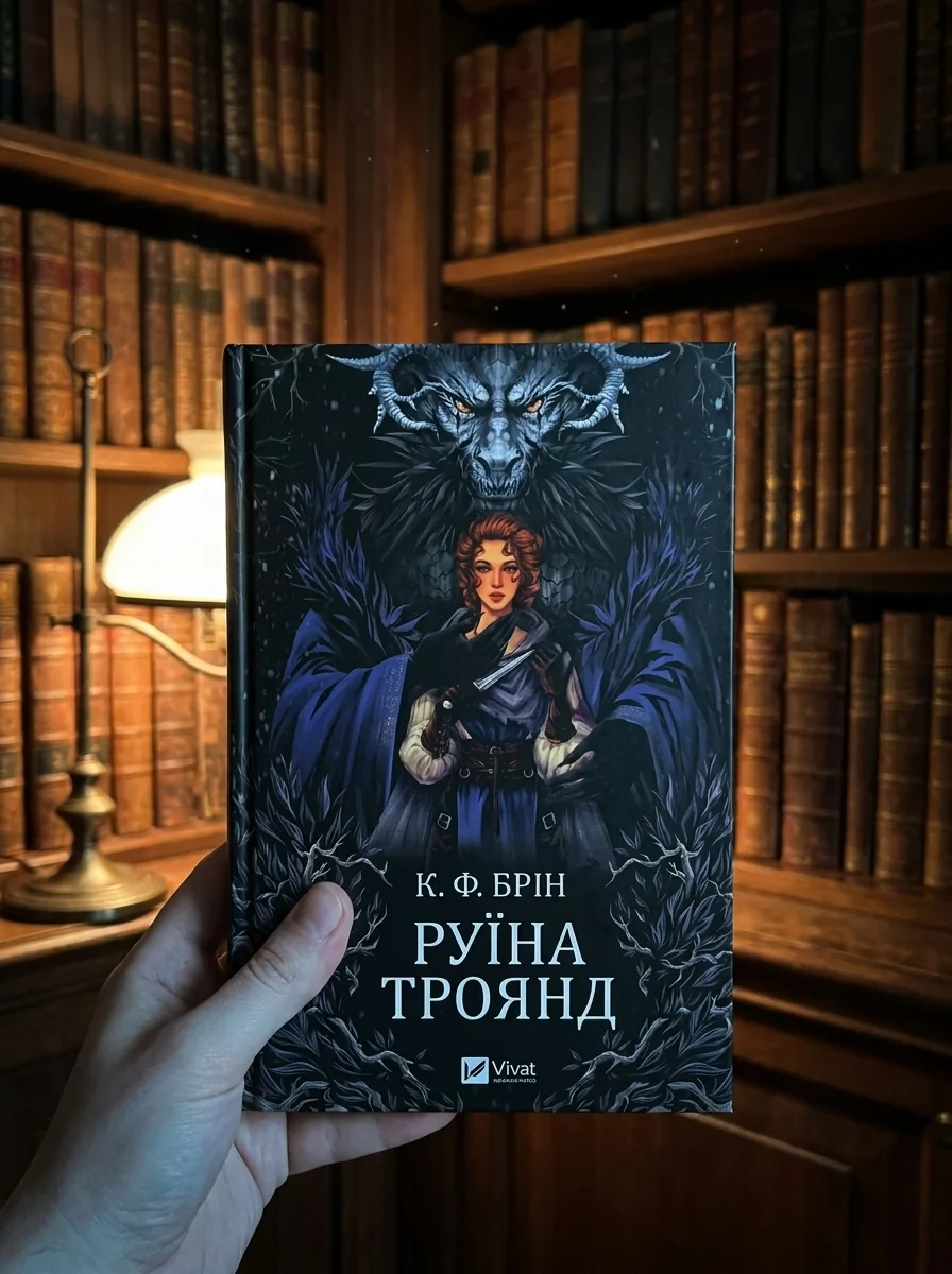 Руїна троянд — фото 2