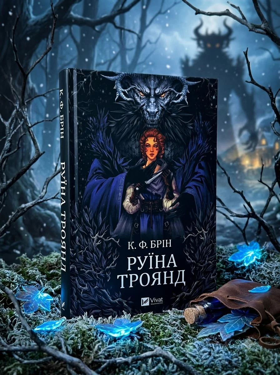 Руїна троянд — Роментезі