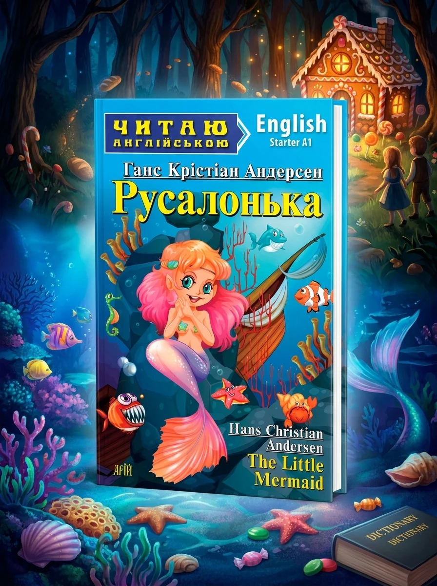 Русалонька / The Little Mermaid — фото 2