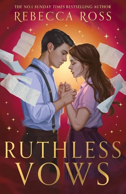 Ruthless Vows — Художня література іноземними мовами