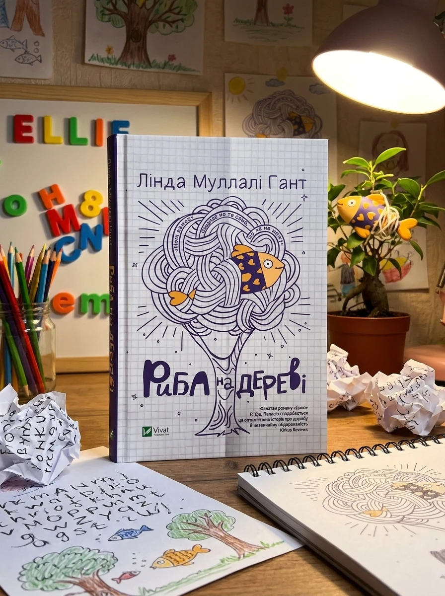 Риба на дереві — фото 2