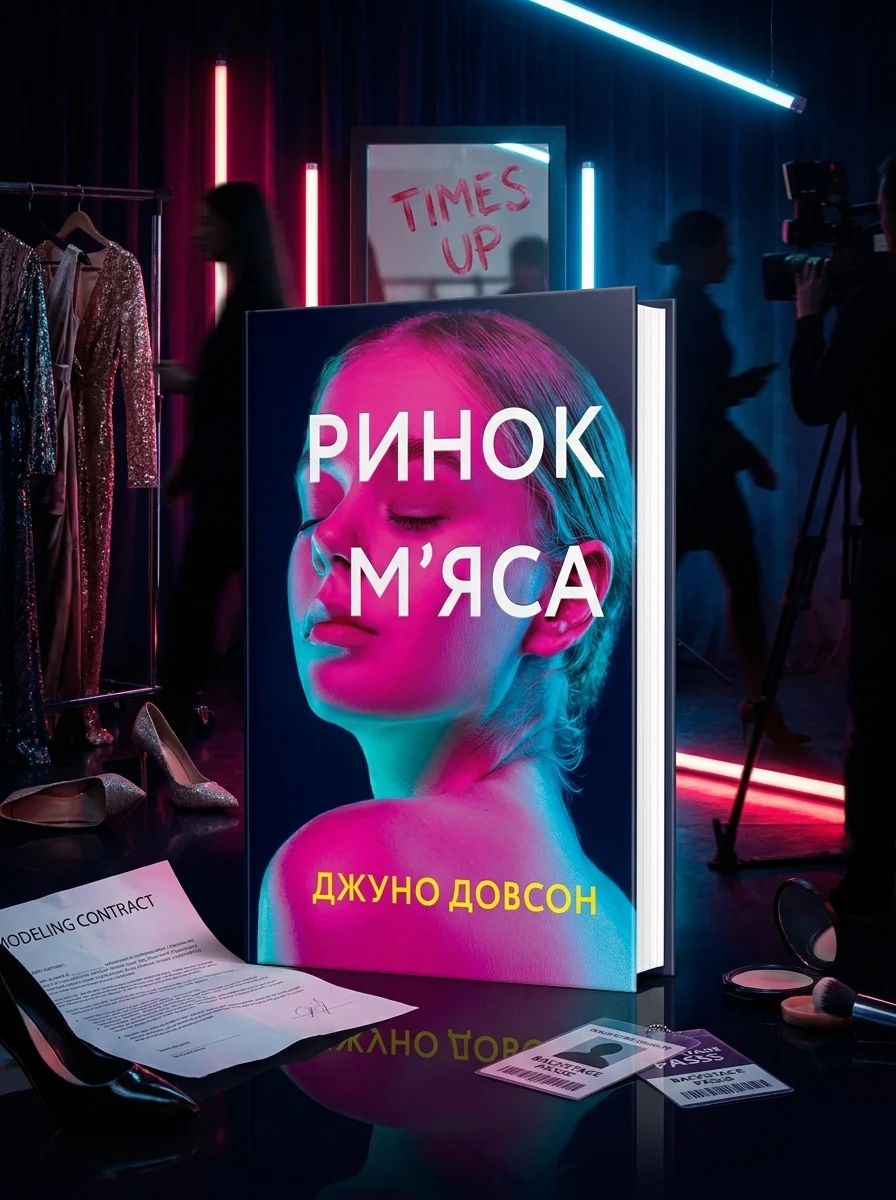 Ринок м'яса | купити книгу онлайн