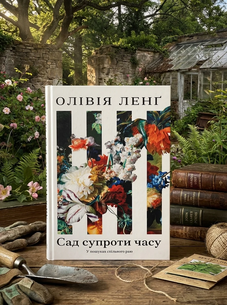 Сад супроти часу — Публіцистика та документалістика
