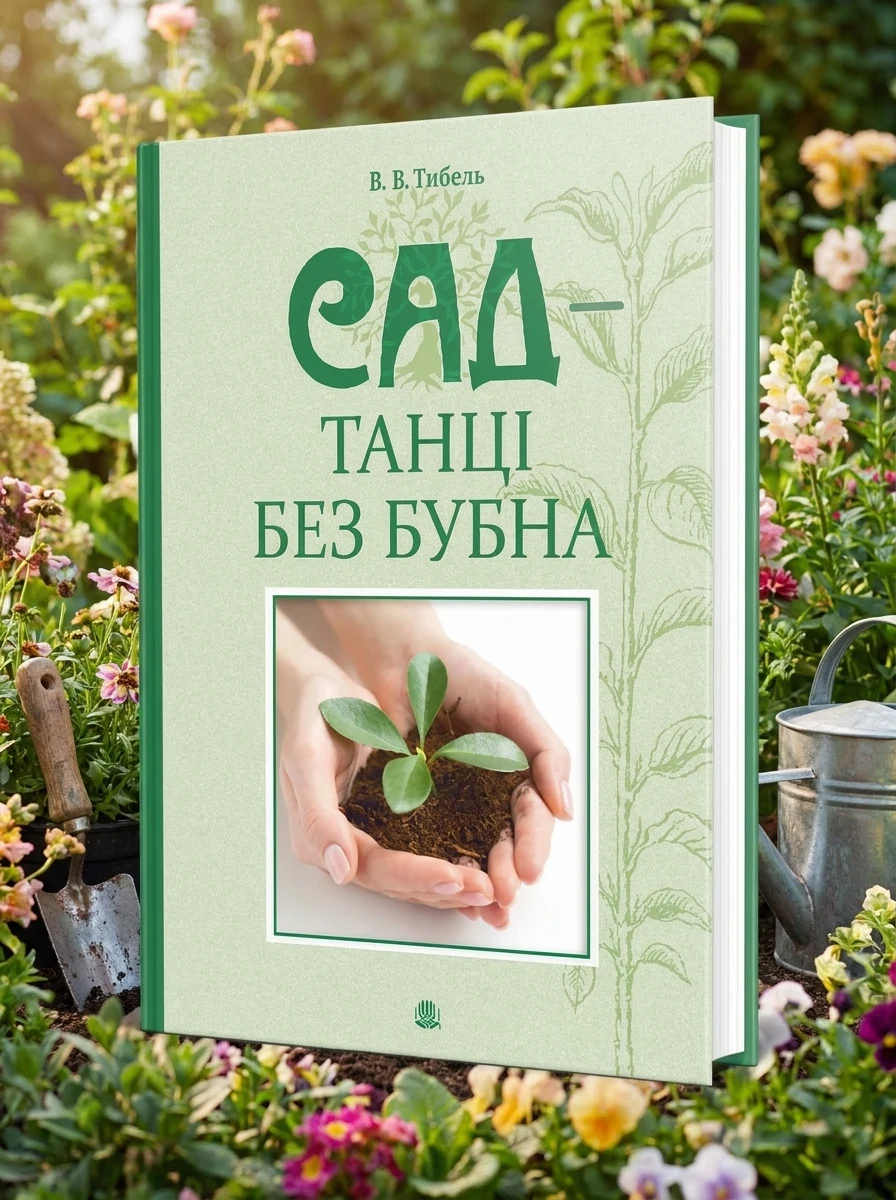 Сад – танці без бубна — Домоведення