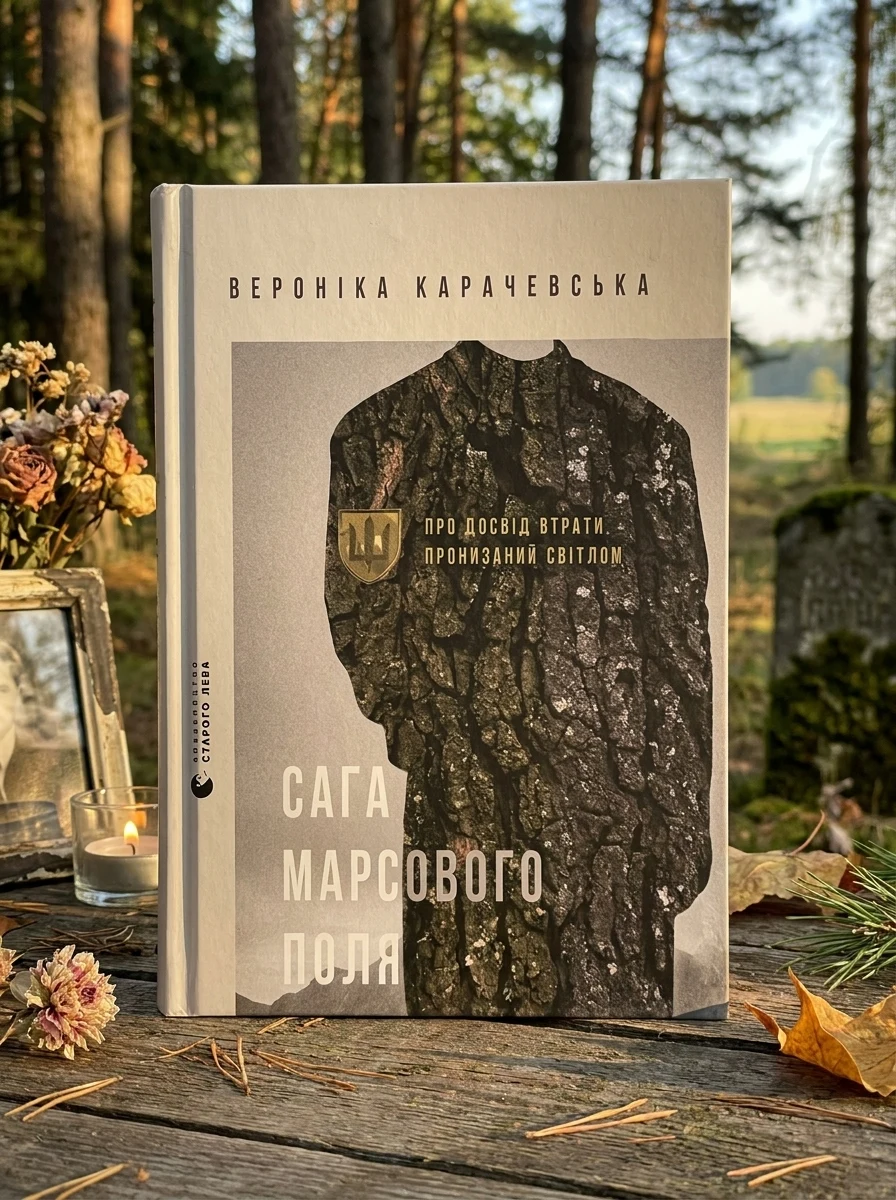 Сага Марсового поля — Біографії та мемуари
