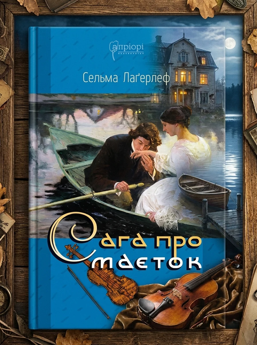 Сага про маєток
